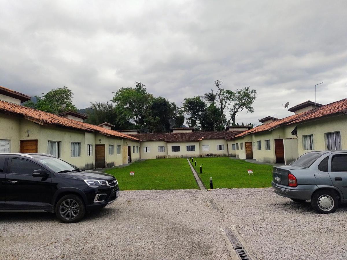 Willa Residencia Orla Do Massaguacu Caraguatatuba Zewnętrze zdjęcie